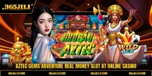 Aztec Gems Adventure Real Money Slot At Online Casino