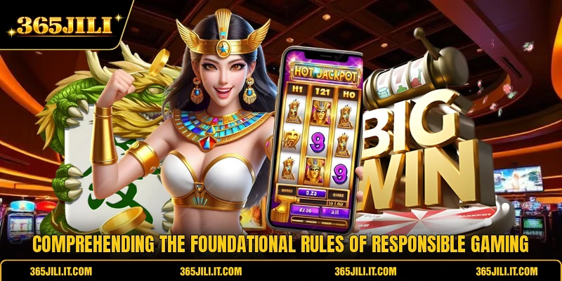 Comprehending the foundational rules of responsible gaming