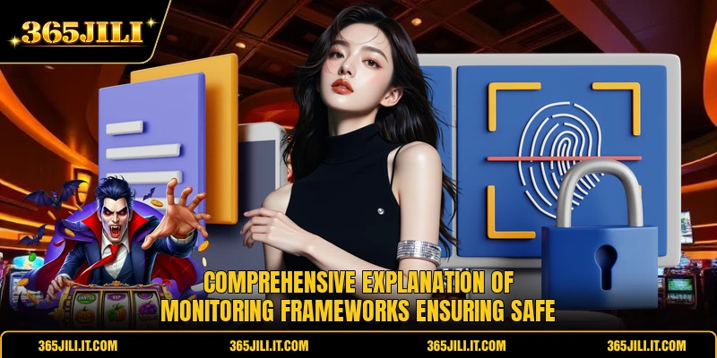 Comprehensive explanation of monitoring frameworks ensuring safe
