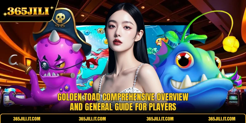 Golden toad comprehensive overview and general guide for players