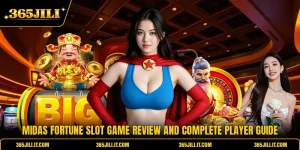 Midas Fortune Slot Game Review And Complete Player Guide