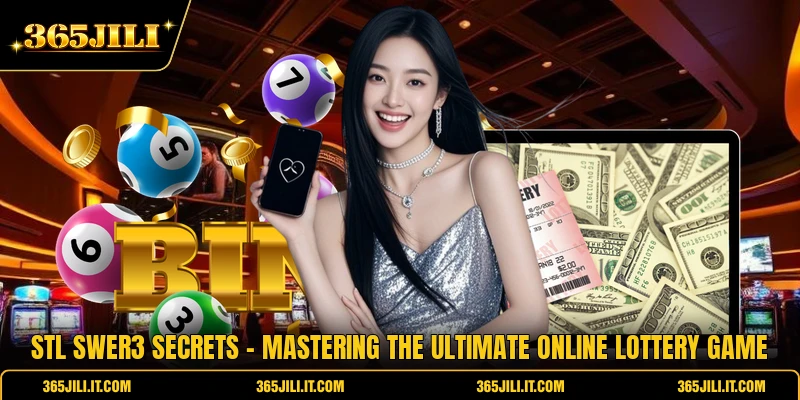 Stl Swer3 Secrets - Mastering The Ultimate Online Lottery Game