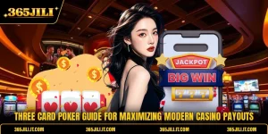 Three Card Poker Guide For Maximizing Modern Casino Payouts