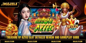 Treasure Of Aztec Slot Detailed Review And Gameplay Guide