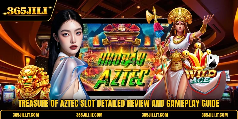 Treasure Of Aztec Slot Detailed Review And Gameplay Guide