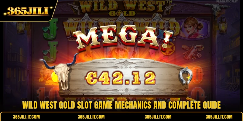 Wild West Gold Slot Game Mechanics And Complete Guide